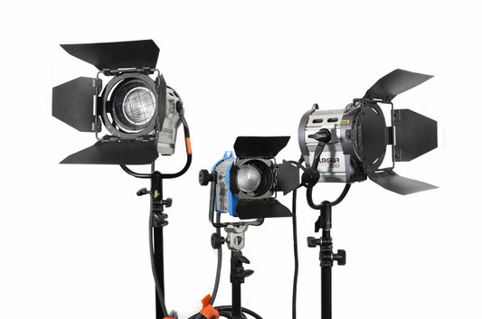 Used - Interview Lighting Kit