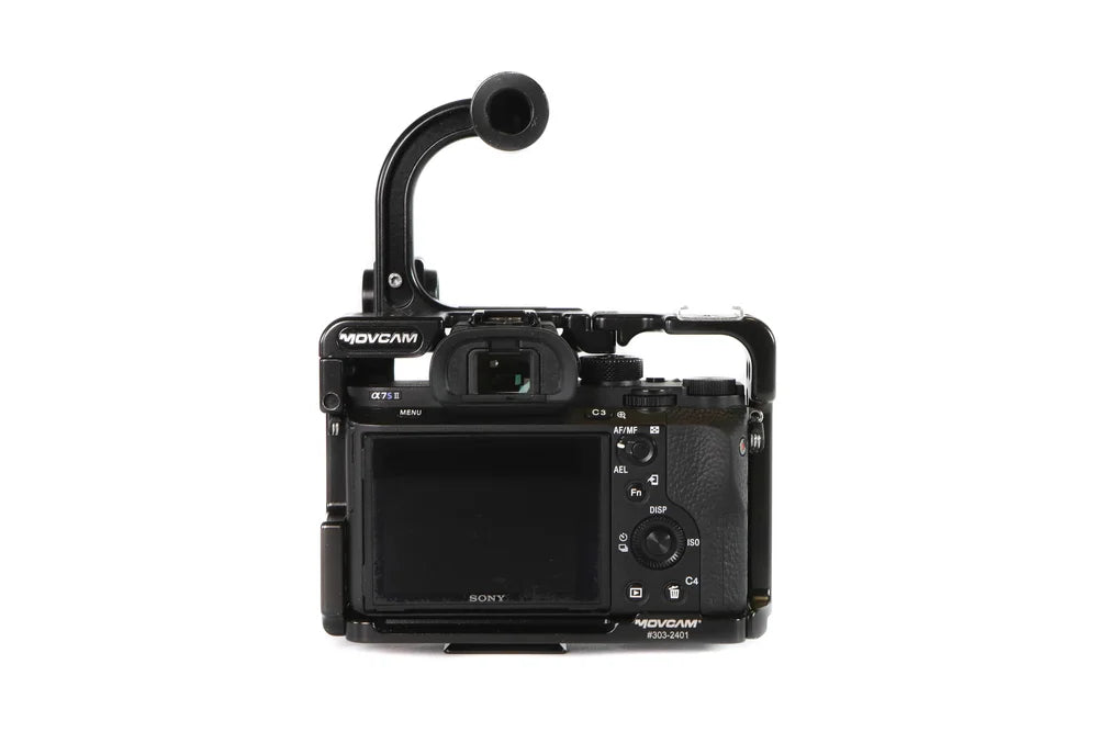 SONY ALPHA A7S MARK II -W/ CAGE