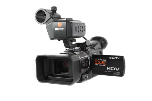 Used - Sony HVR-A1E Camera