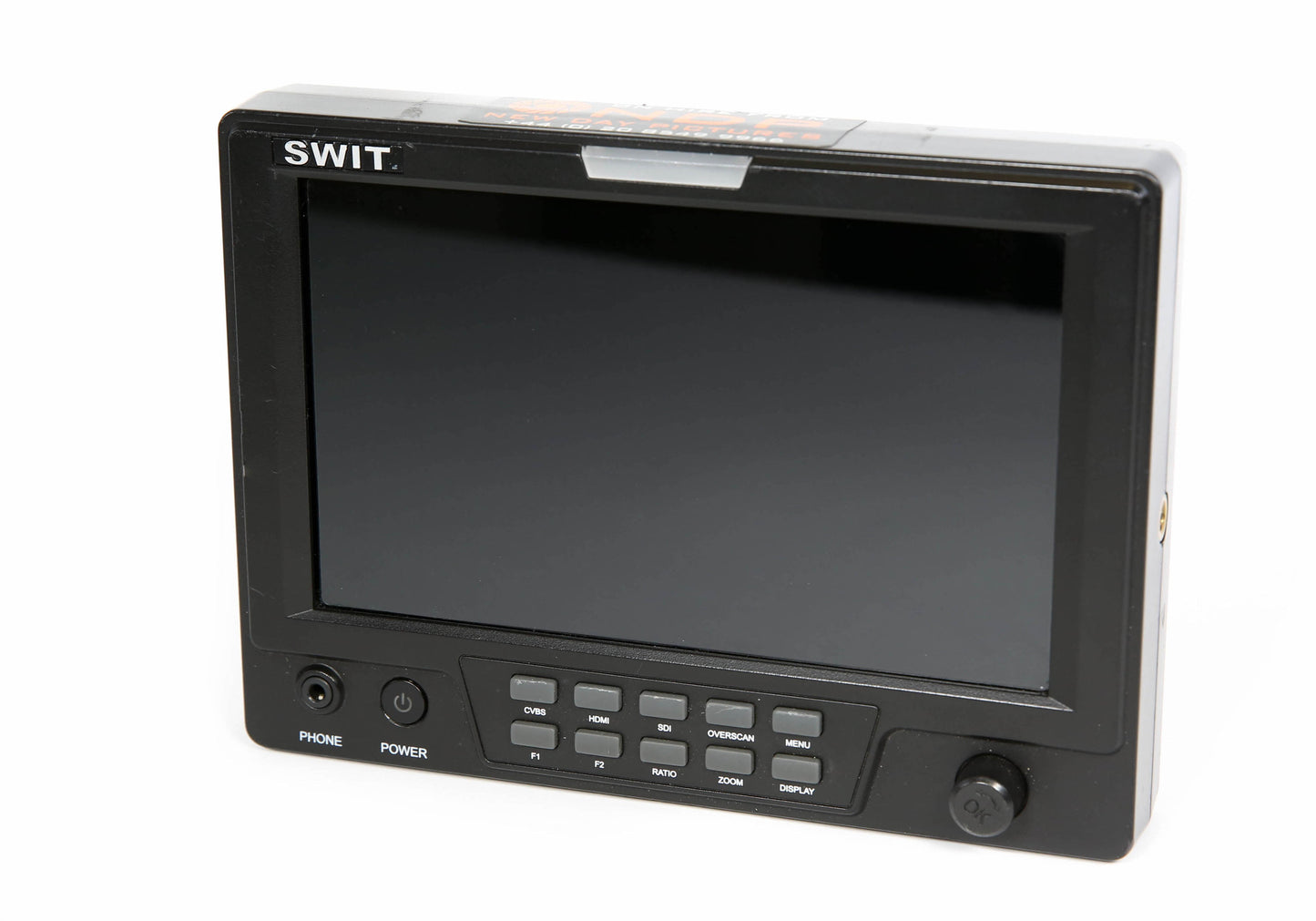 Used - Swit S-1071H 7" Monitor