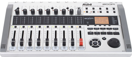 Like New - Zoom R24 Recorder