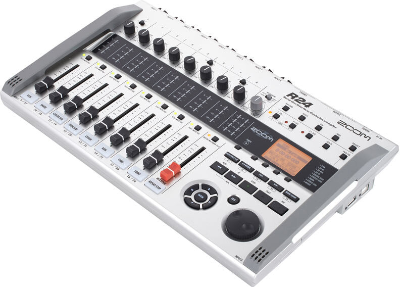 Like New - Zoom R24 Recorder