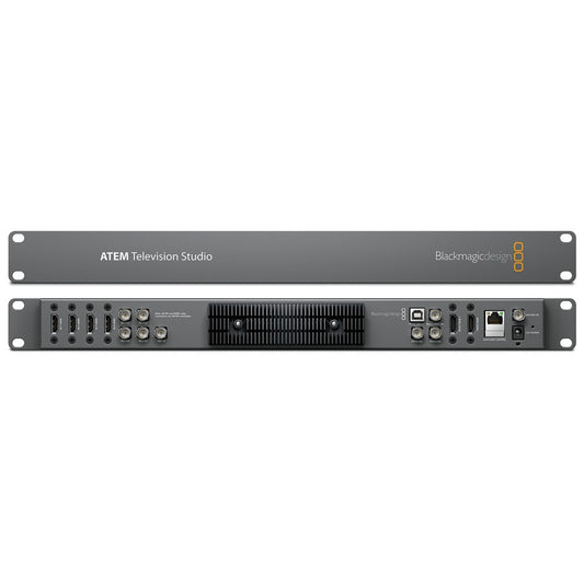 Used - Blackmagic Atem Television Studio