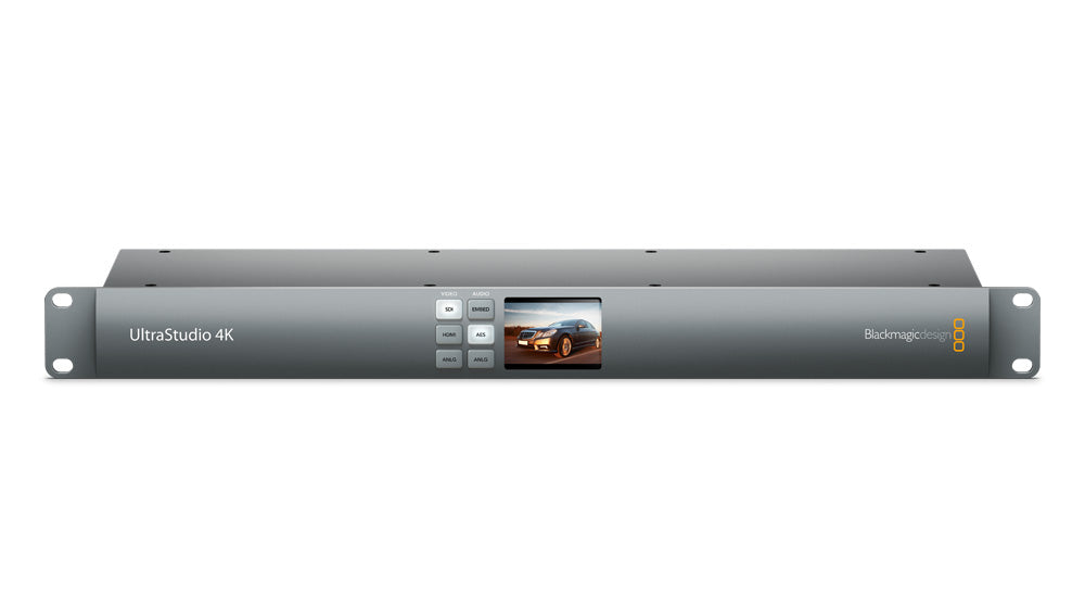 Used - Blackmagic Ultrastudio 4K