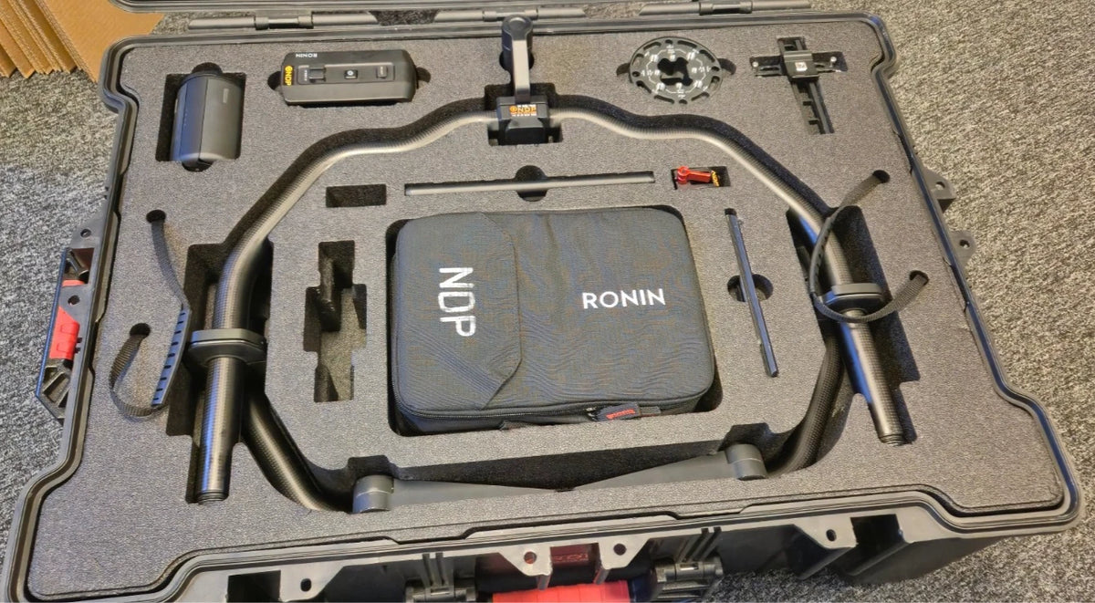 Dji R2 DJI RONIN 2 GIMBAL – NDP Used