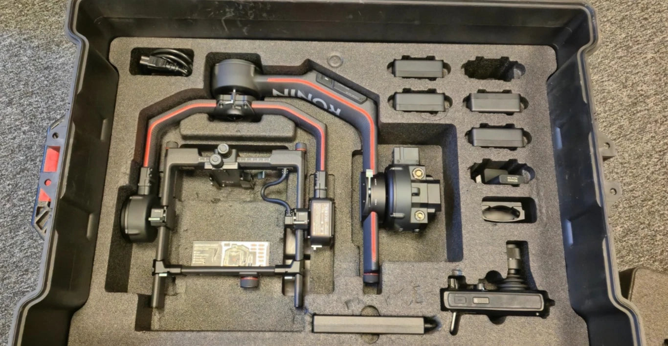 DJI RONIN 2 GIMBAL